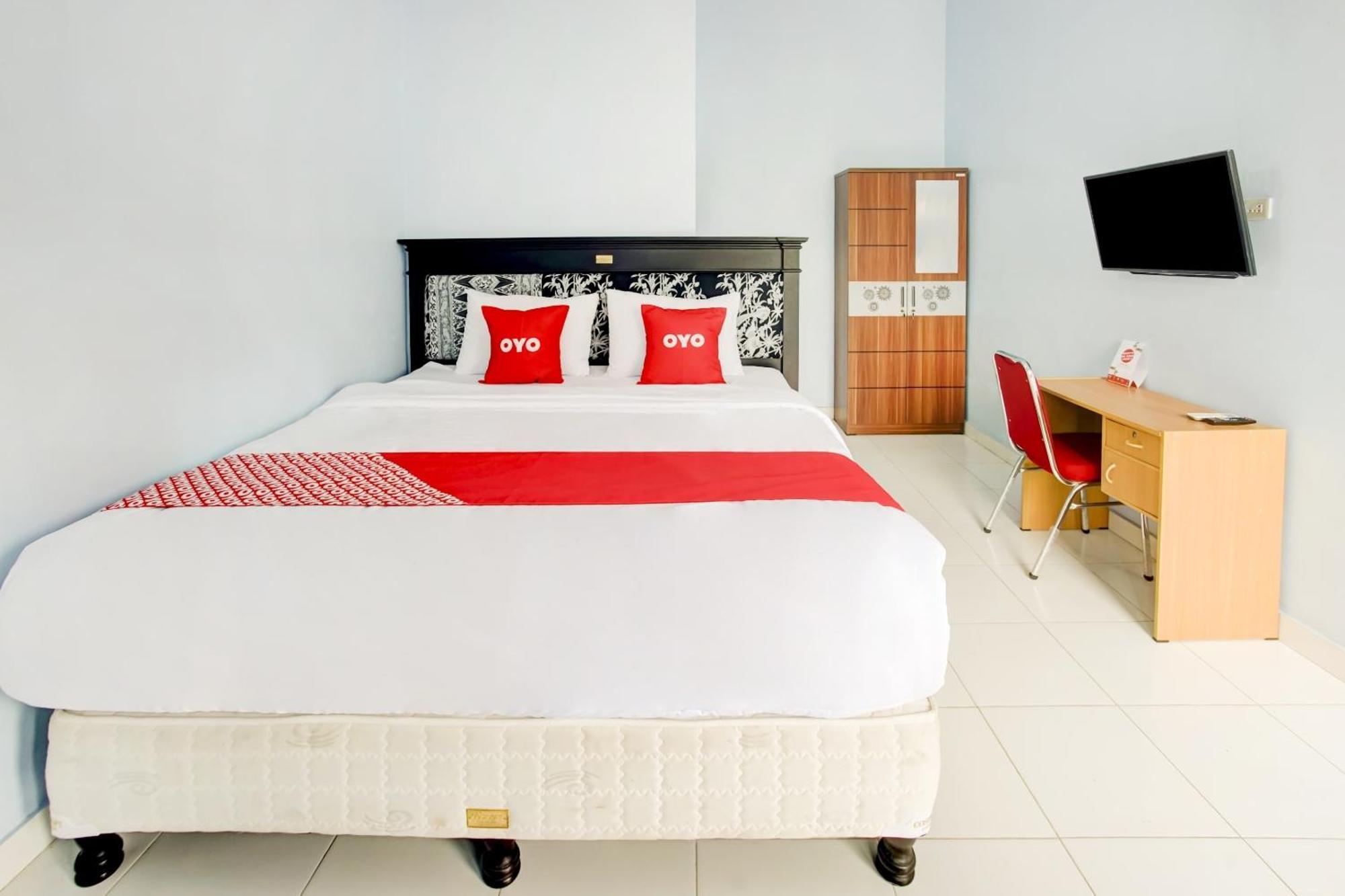 Oyo Life 3982 Azka Homestay Syariah Bandar Lampung Exterior photo