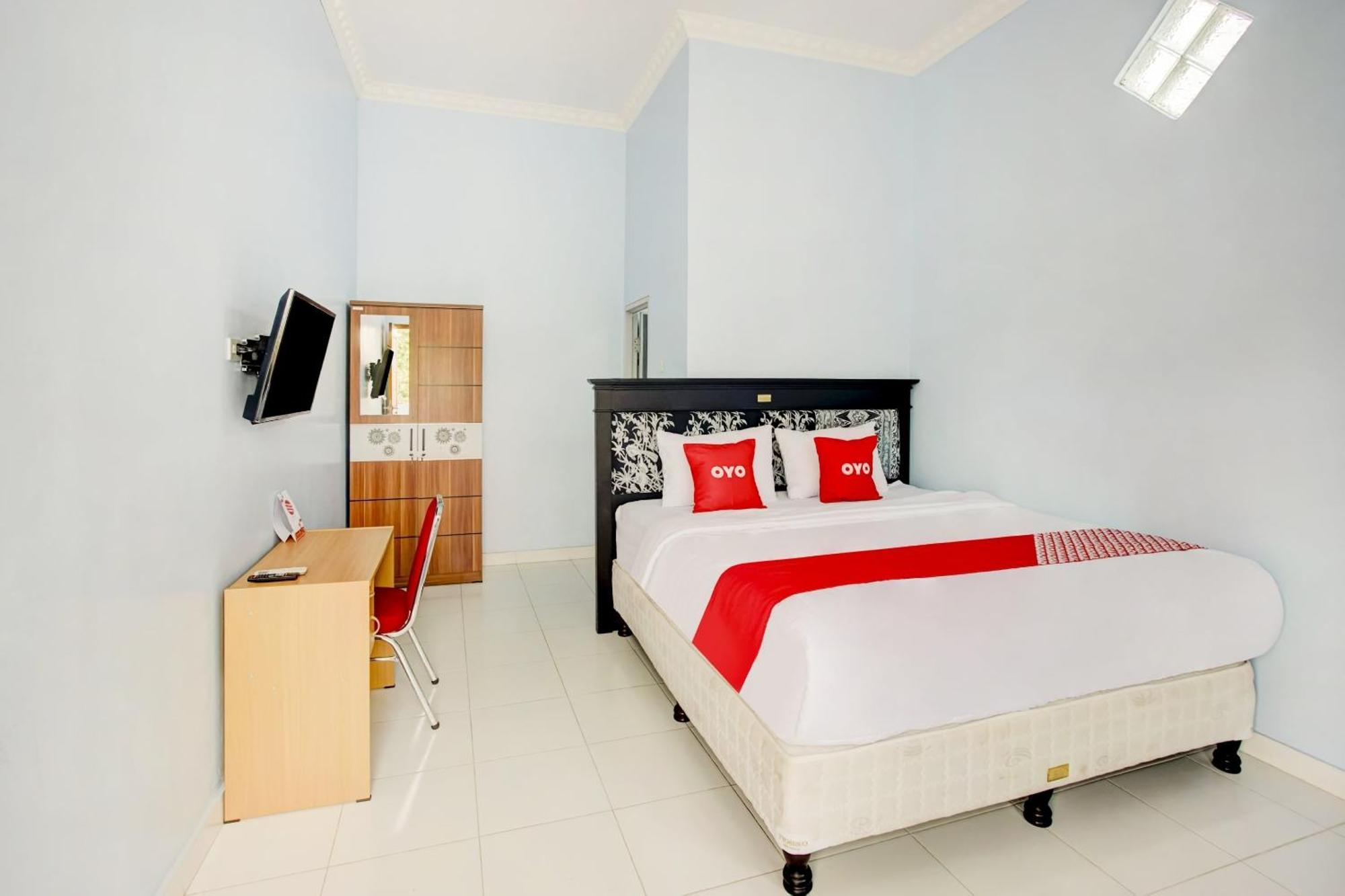 Oyo Life 3982 Azka Homestay Syariah Bandar Lampung Exterior photo