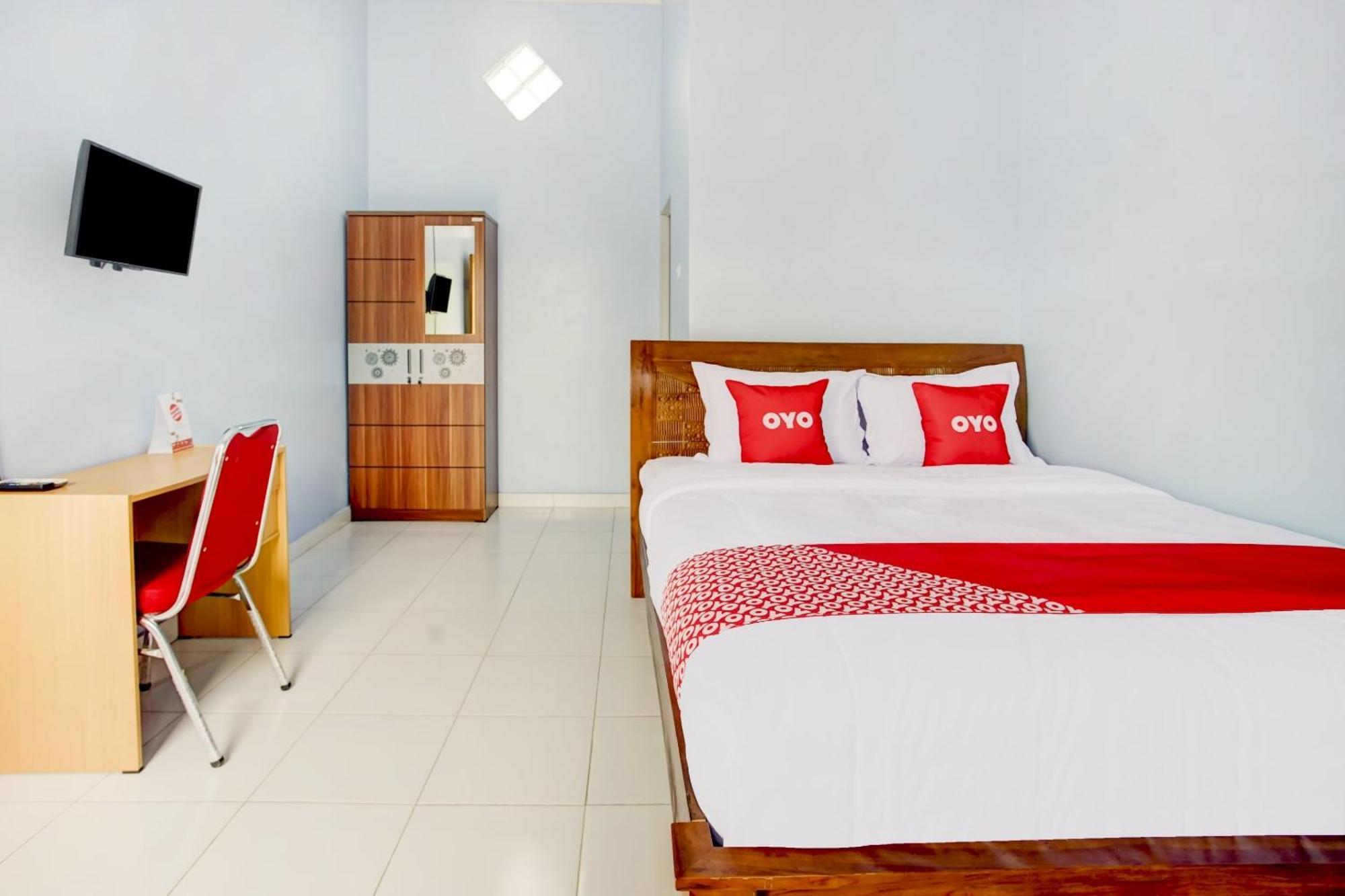 Oyo Life 3982 Azka Homestay Syariah Bandar Lampung Exterior photo